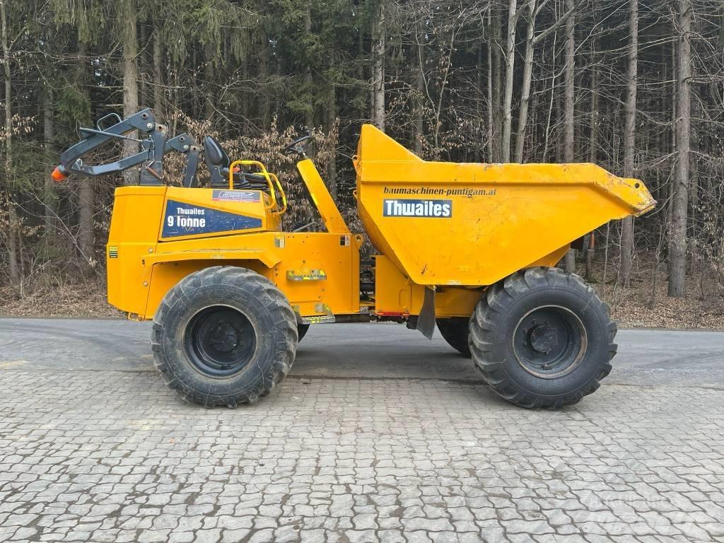 Thwaites MACH 2090 Dumper - Knickgelenk