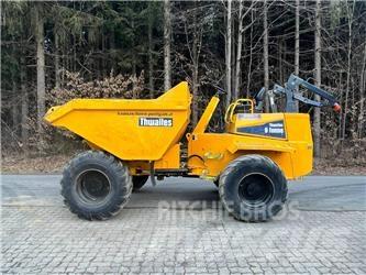 Thwaites MACH 2090 Dumper - Knickgelenk