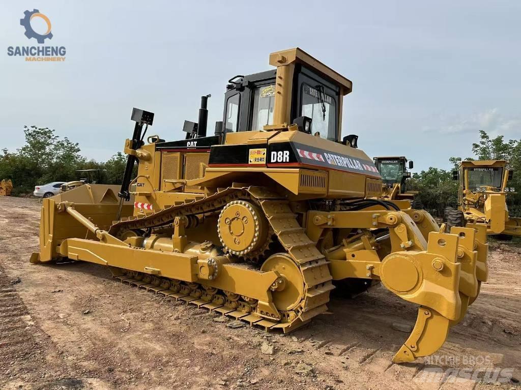 CAT D8R Bulldozer