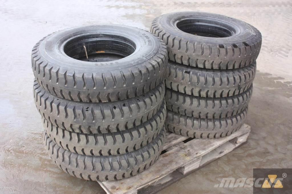  Onbekend 7.00-16LT Reifen