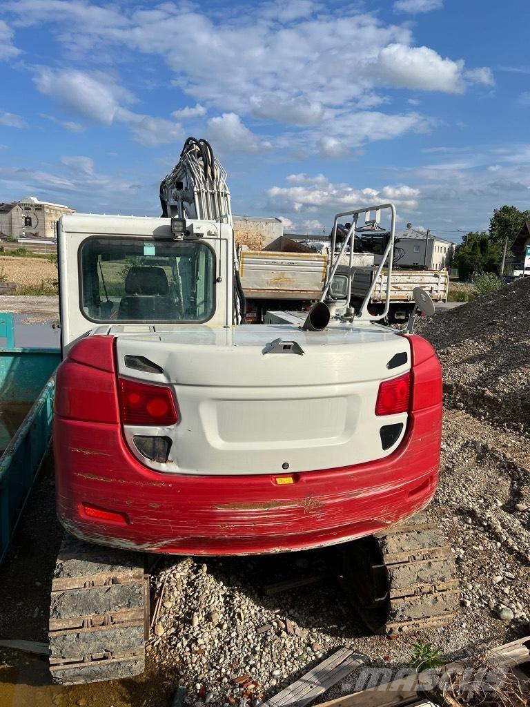 Takeuchi 2150 Raupenbagger