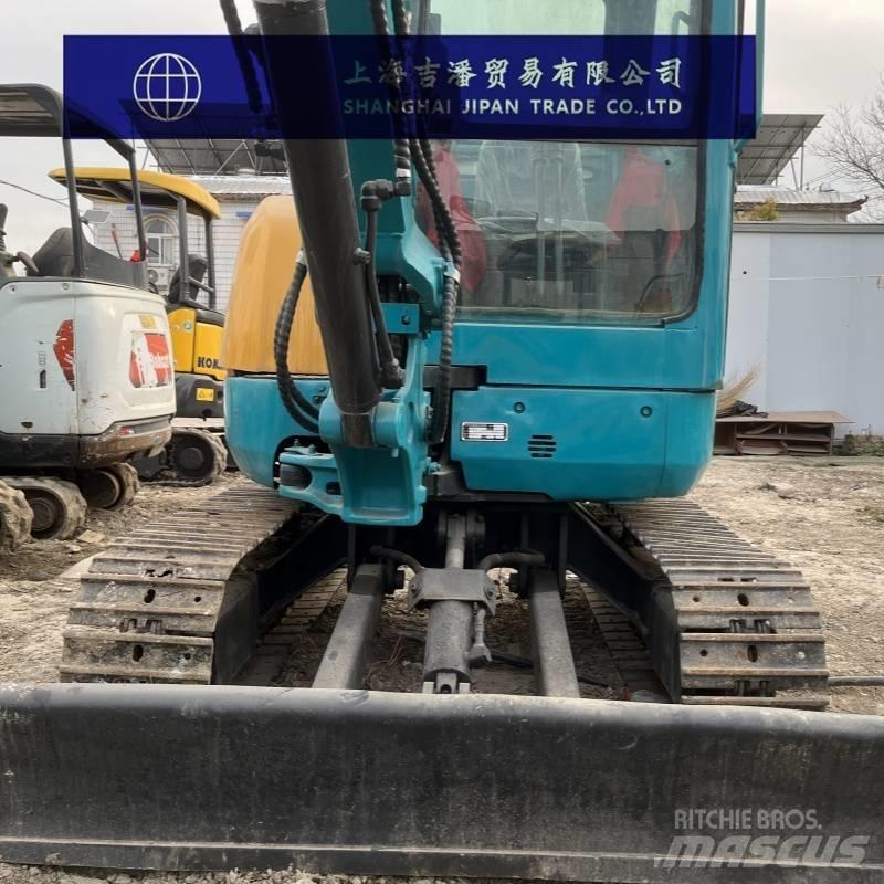 Kubota U 30 Minibagger < 7t