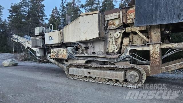 Nordberg LT110 Mobile Brecher