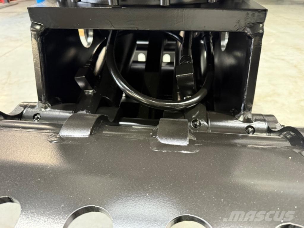 Zijtveld S804D Greifer