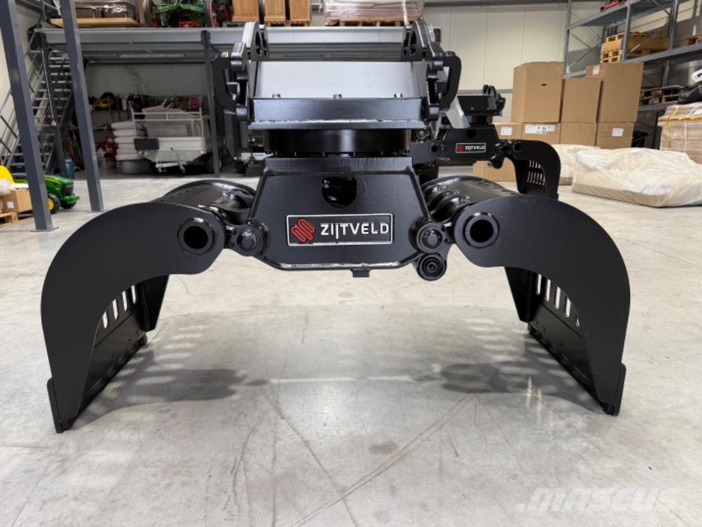 Zijtveld S804D Greifer