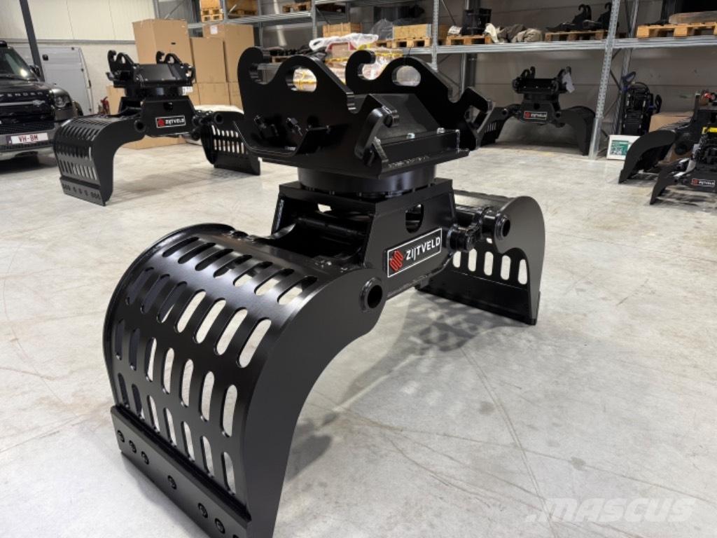 Zijtveld S804D Greifer