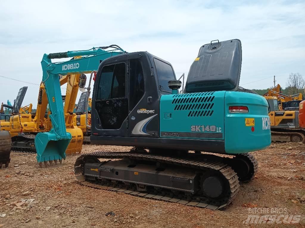 Kobelco SK 140 Raupenbagger