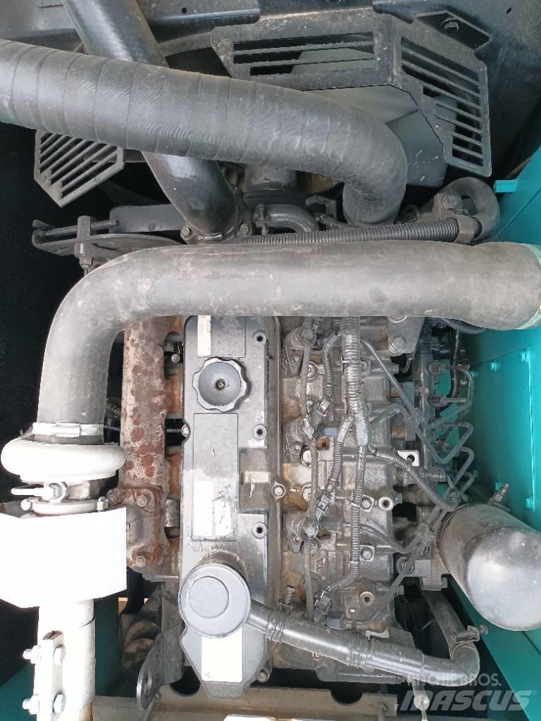 Kobelco SK 140 Raupenbagger