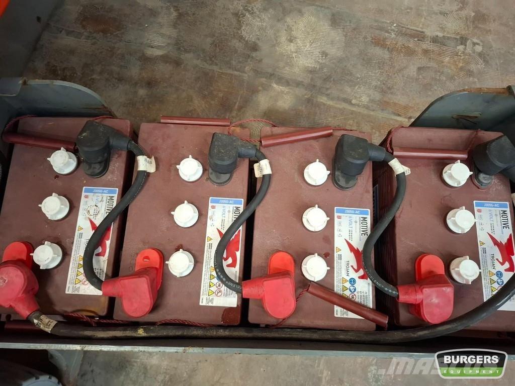 SkyJack SJ30 ARJE Gelenkteleskoparbeitsbühnen