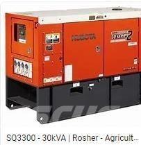 Mosa TS 500 PS/BC Schweissgeräte