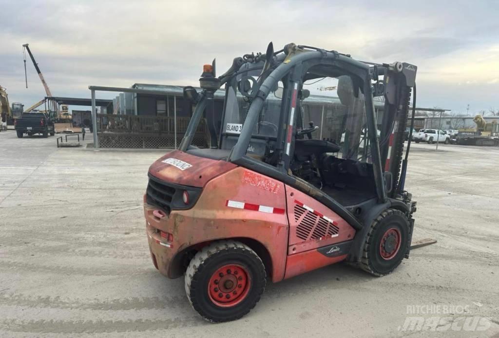 Linde H 45 Heftrucks overige