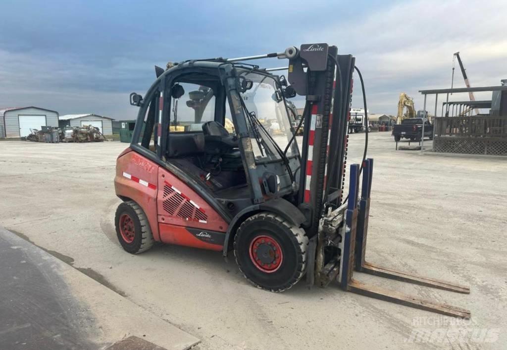 Linde H 45 Heftrucks overige