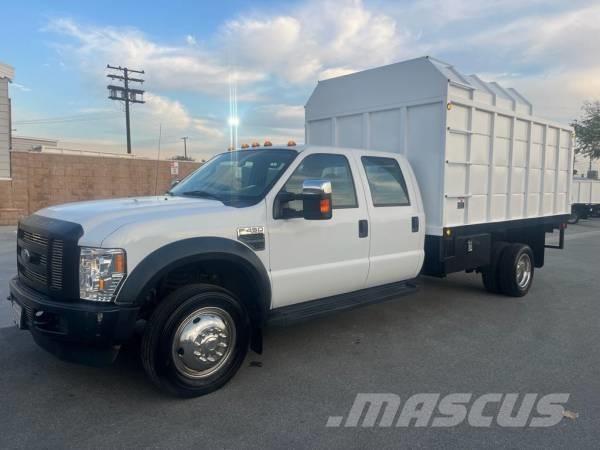 Ford F 450 XL Kipper