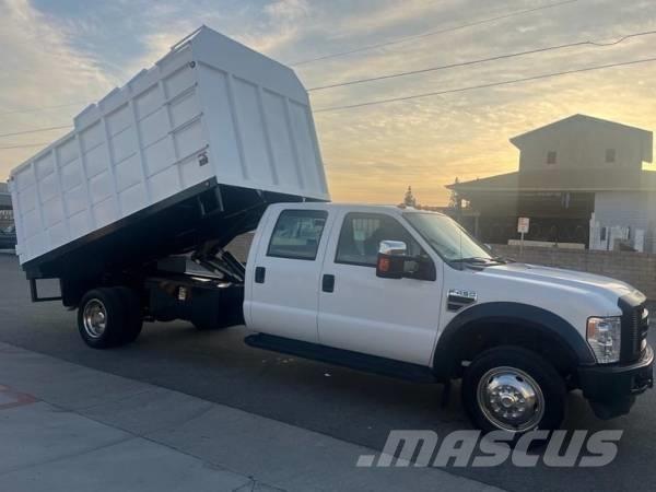 Ford F 450 XL Kipper