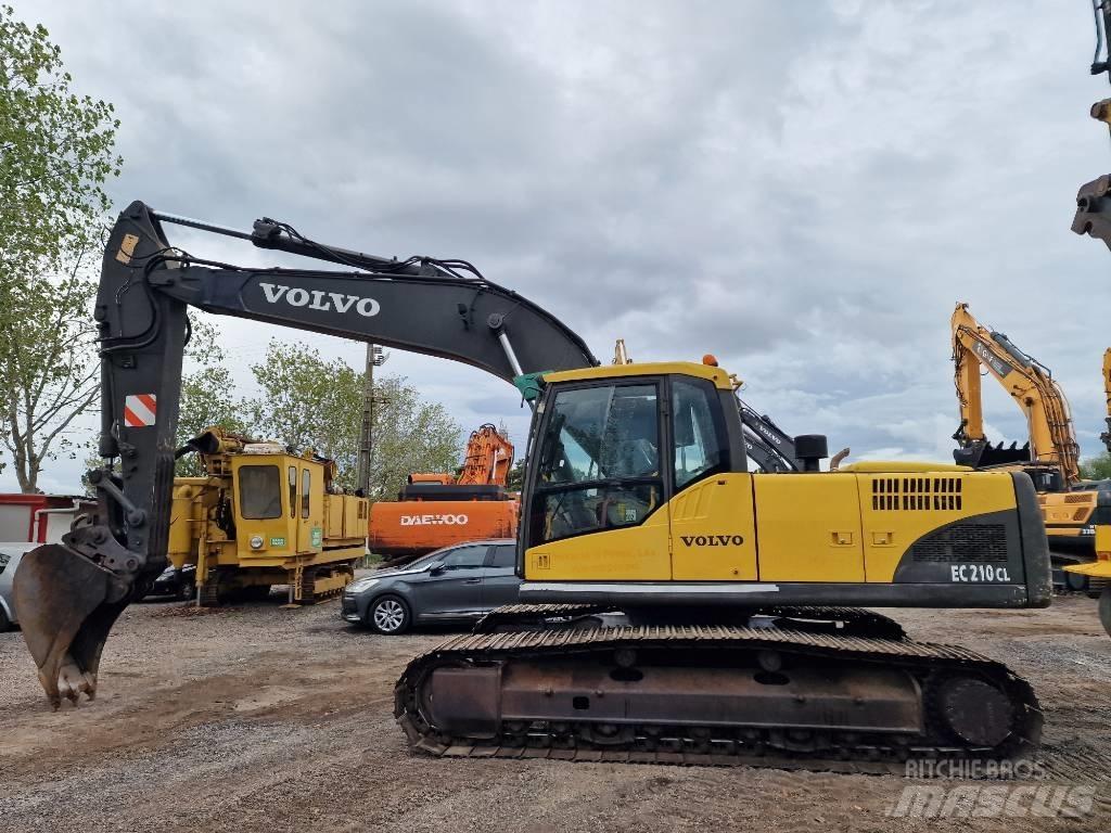 Volvo EC 210 C L Raupenbagger