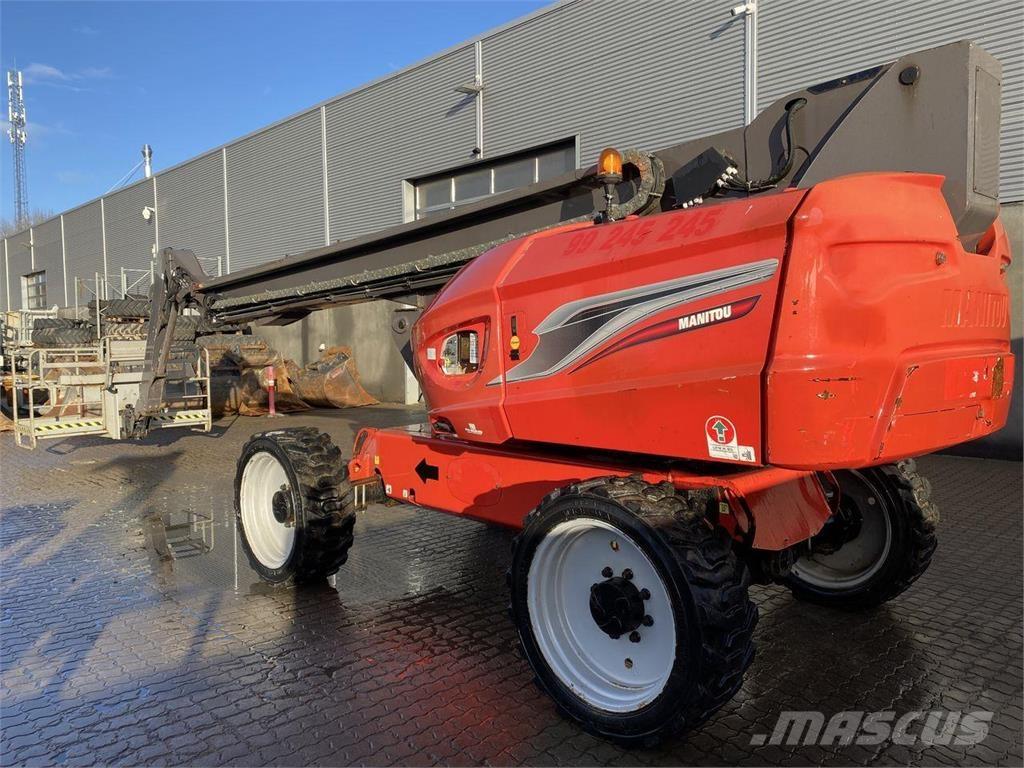 Manitou 280TJ Gelenkteleskoparbeitsbühnen