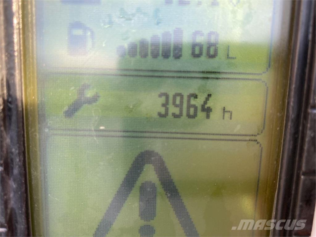 Manitou 280TJ Gelenkteleskoparbeitsbühnen