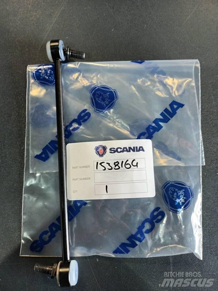 Scania LINK 1538164 Motoren