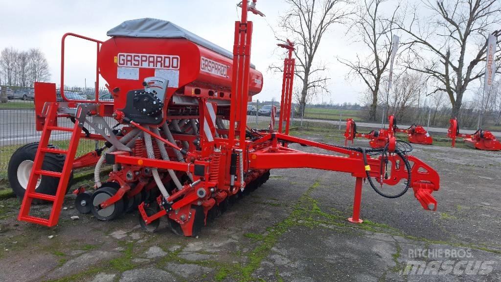Gaspardo Diretta 300 Drillmaschinen