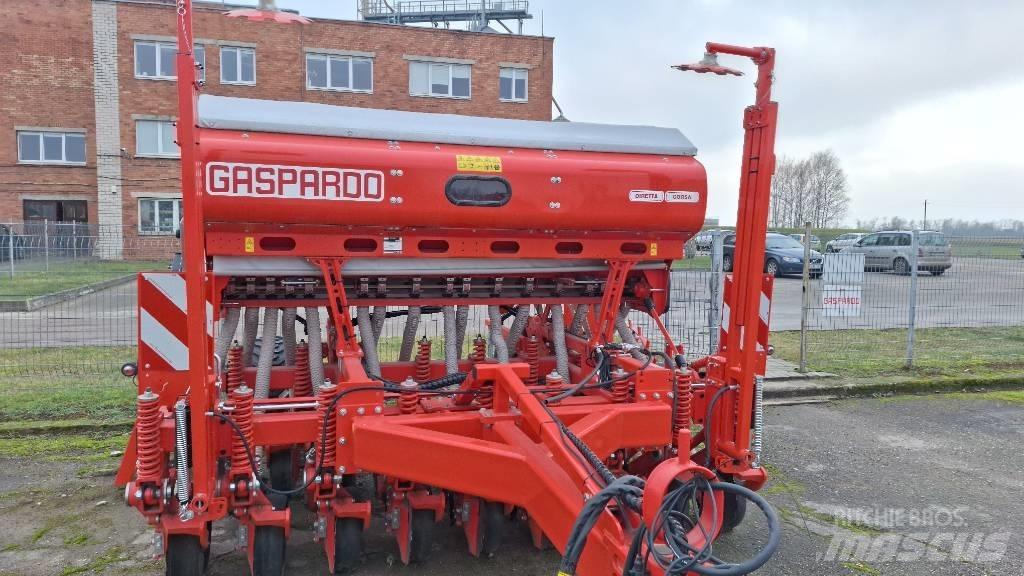 Gaspardo Diretta 300 Drillmaschinen