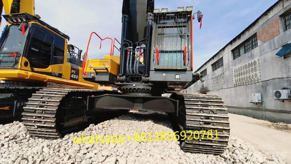 Volvo EC 480 Raupenbagger
