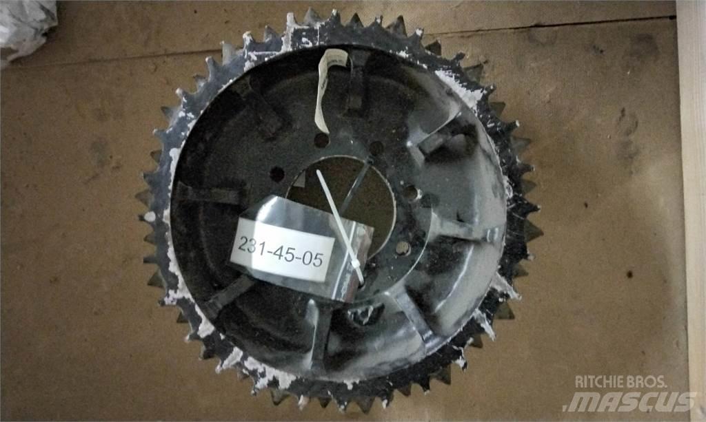 Waratah 215-45-05 Schneidwerke