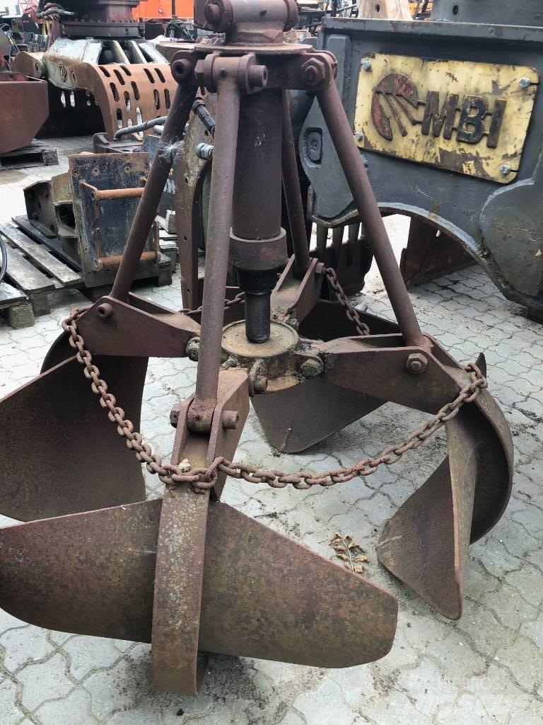  polygrab Schaufeln