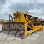 CAT D 8 Bulldozer
