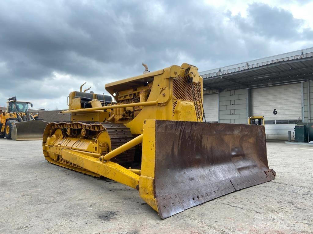 CAT D 8 Bulldozer