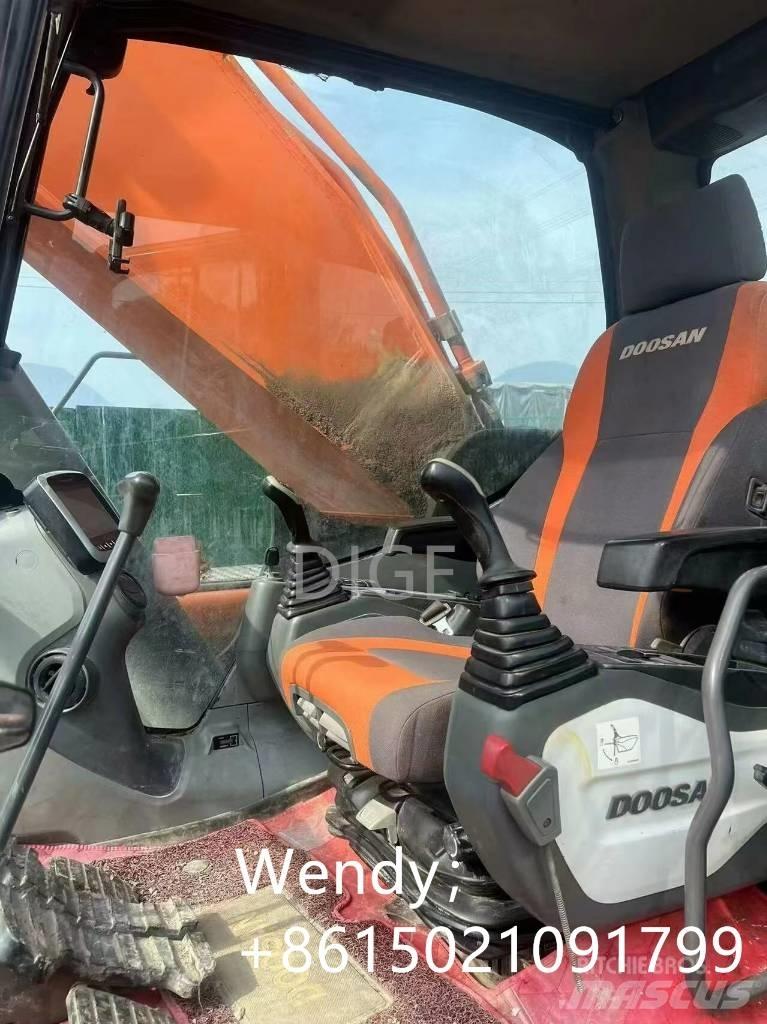 Doosan DH 420LC-9C Midibagger  7t - 12t