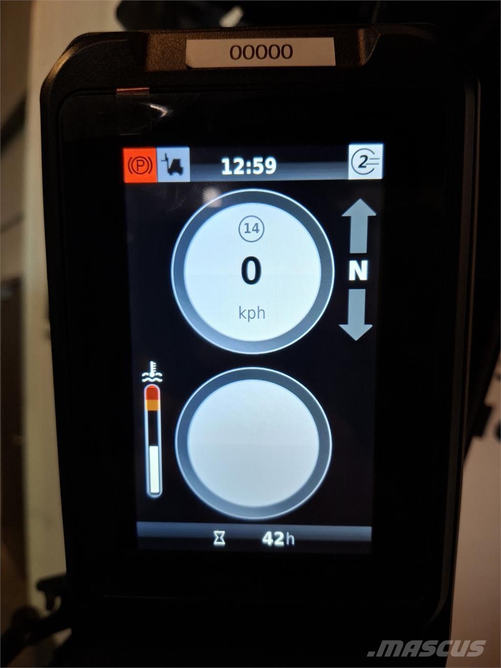 Yale GLP3,0NV2142 LPG heftrucks