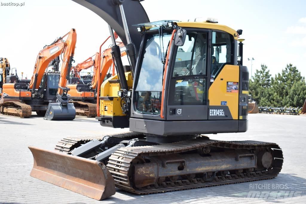 Volvo ECR 145 E Raupenbagger