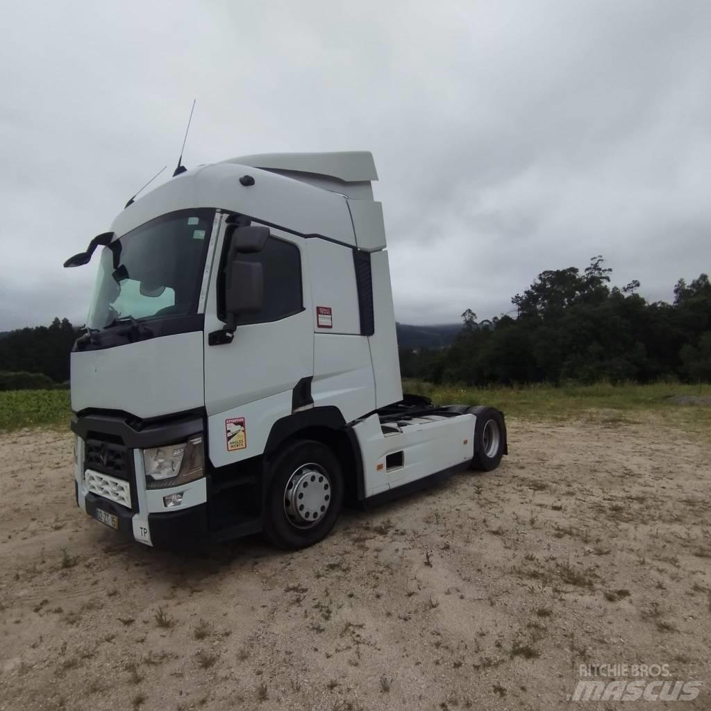 Renault T460 Sattelzugmaschinen