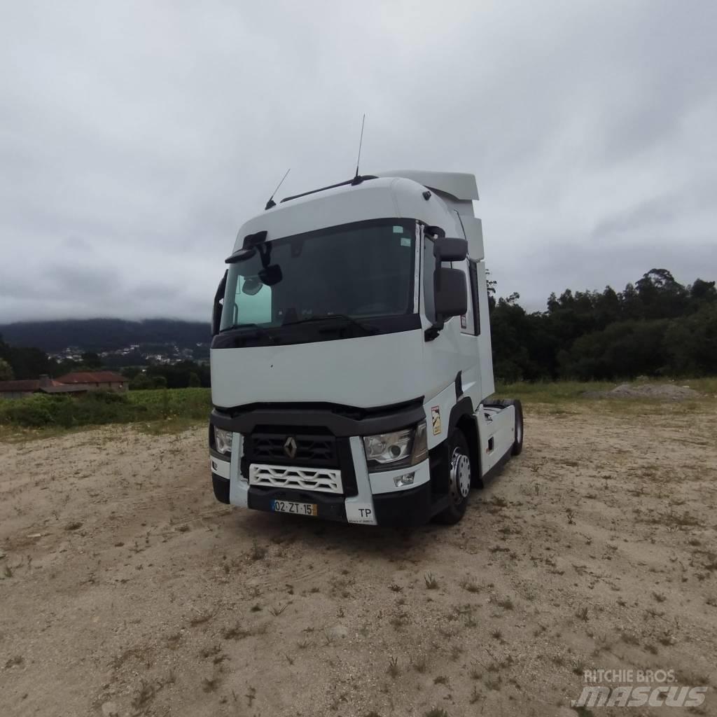 Renault T460 Sattelzugmaschinen