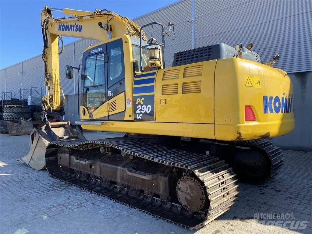 Komatsu PC290LC-11 Raupenbagger