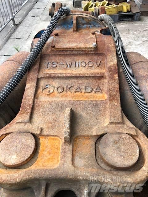 Okada TS-W1100V(大割） Andere Zubehörteile