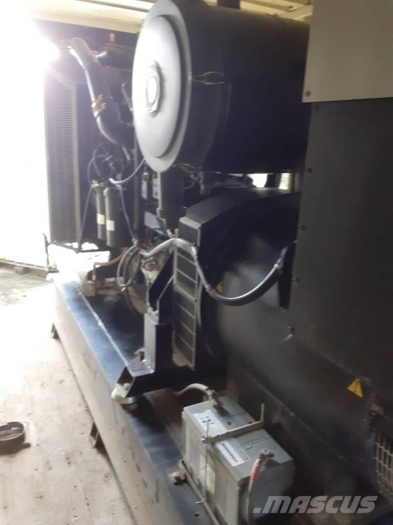 Perkins 500KVA 2500 Diesel Generatoren