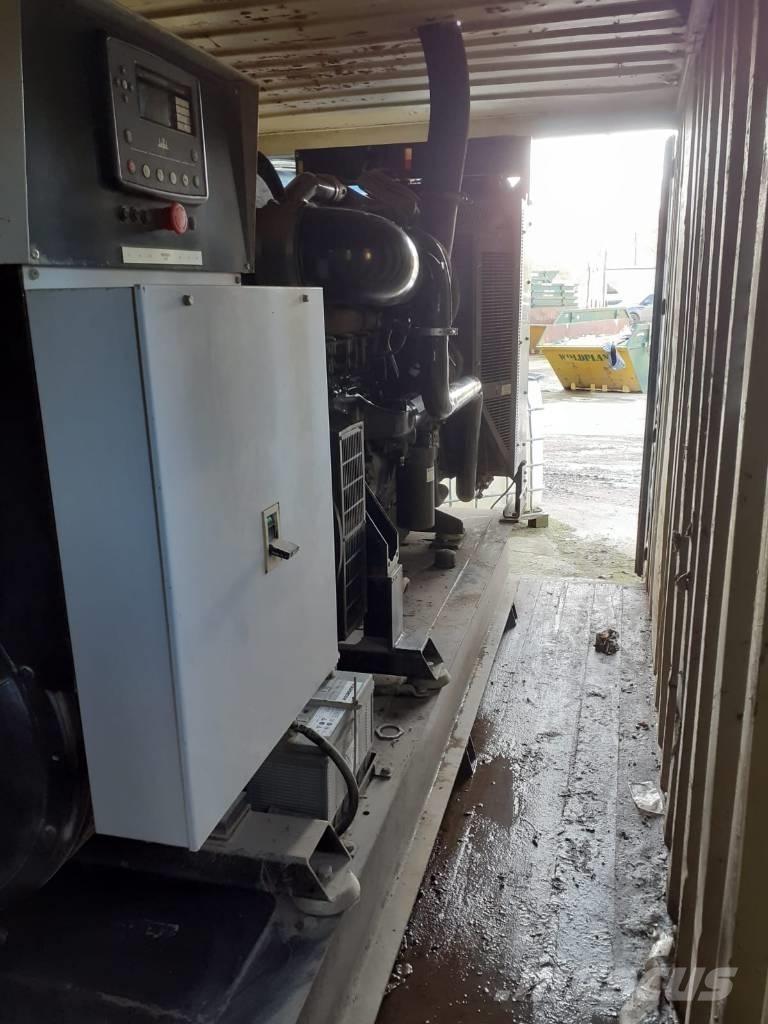 Perkins 500KVA 2500 Diesel Generatoren