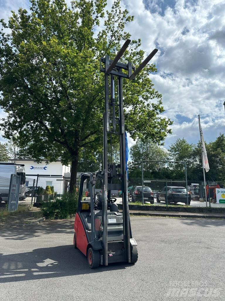 Linde H18T LPG heftrucks
