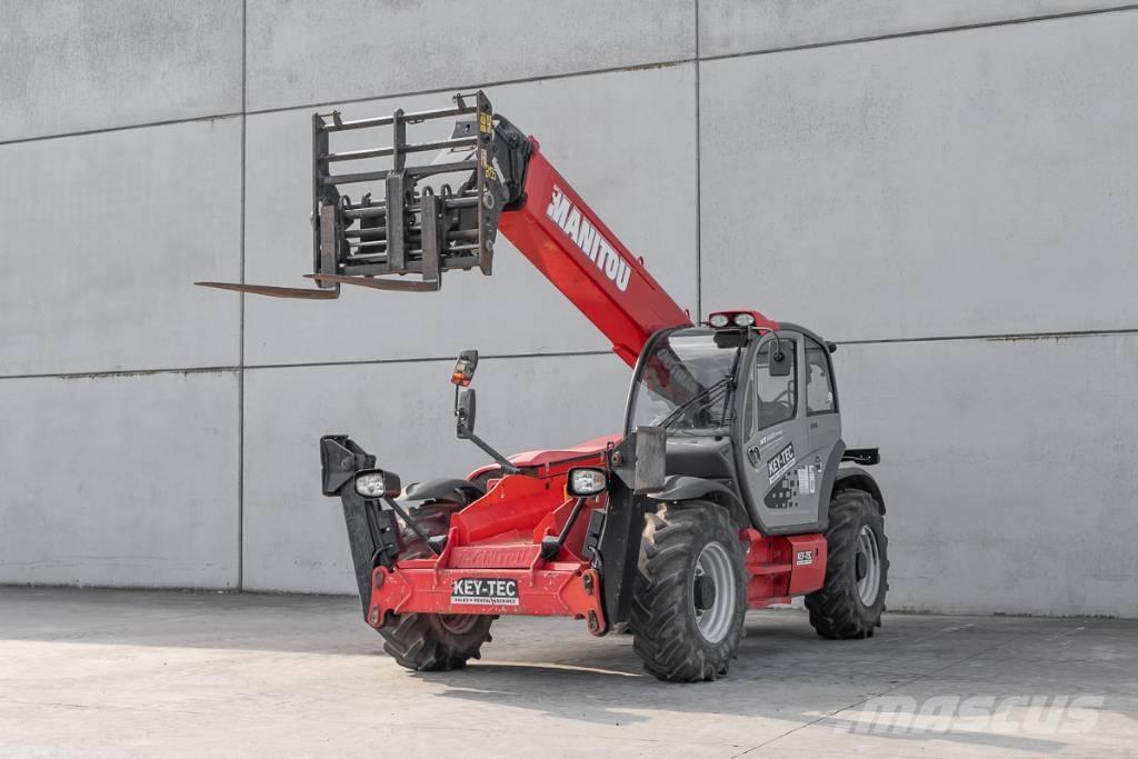 Manitou MT 1440 Teleskoplader