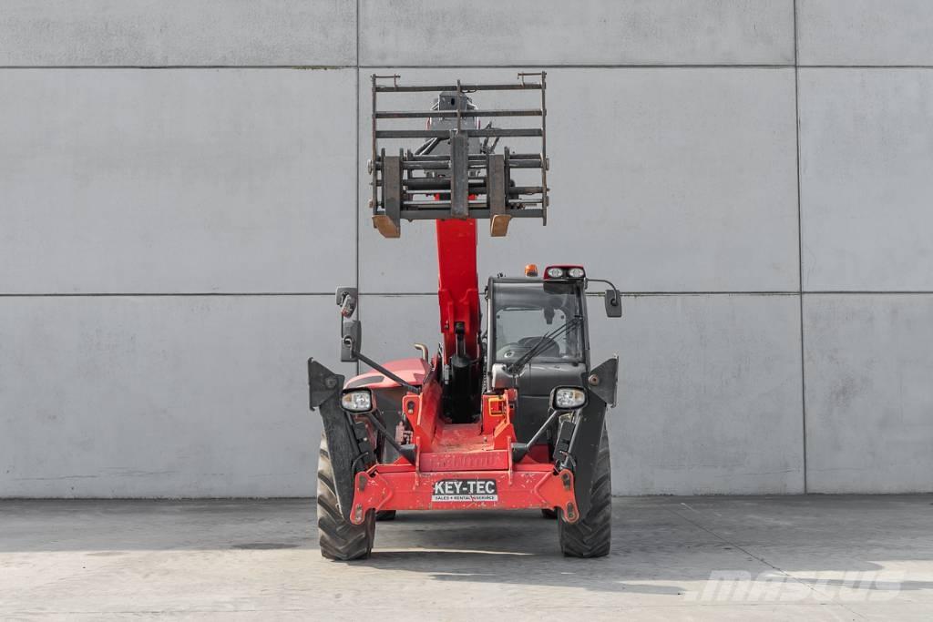 Manitou MT 1440 Teleskoplader