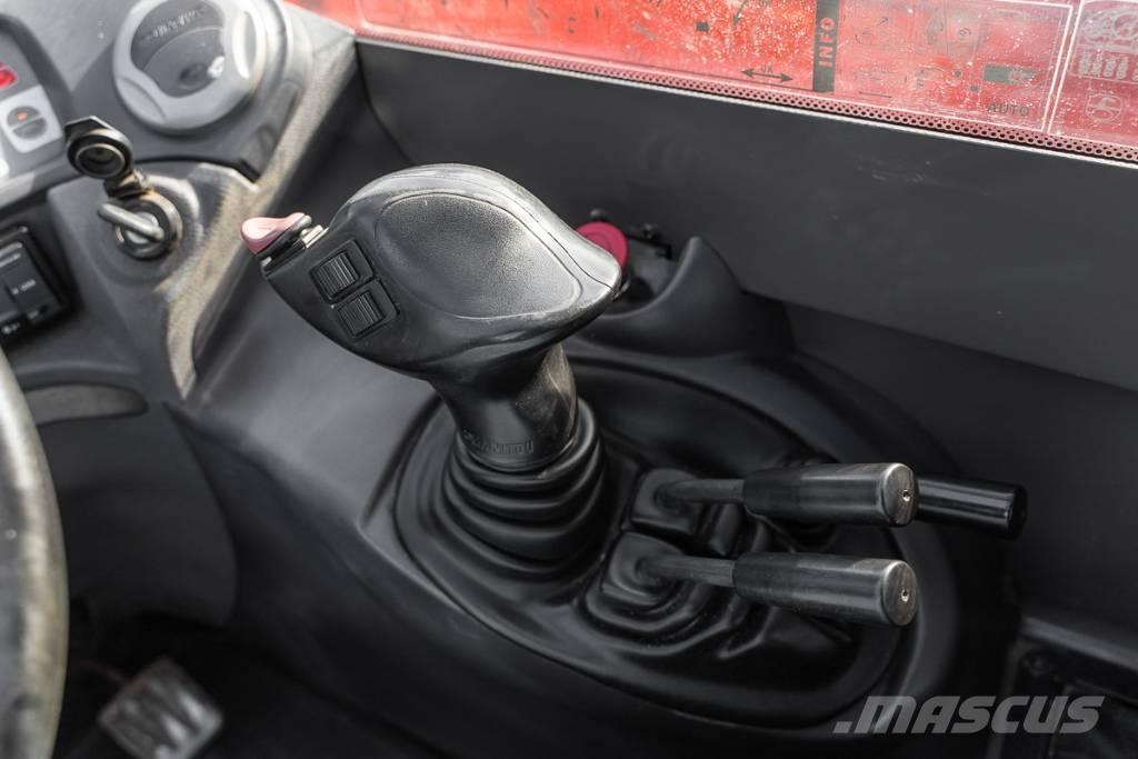Manitou MT 1440 Teleskoplader