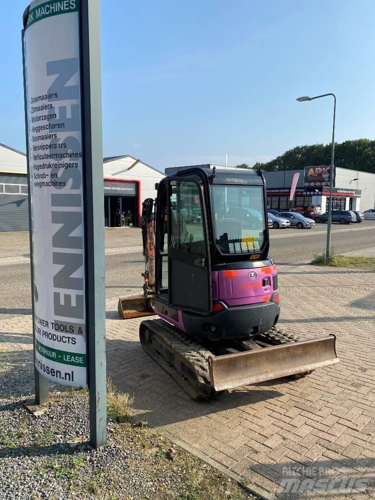 Kubota U 27-4 Minibagger < 7t