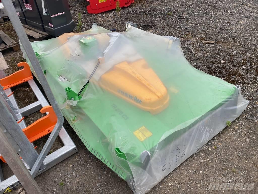 Joskin TR 270 C3 Mulcher