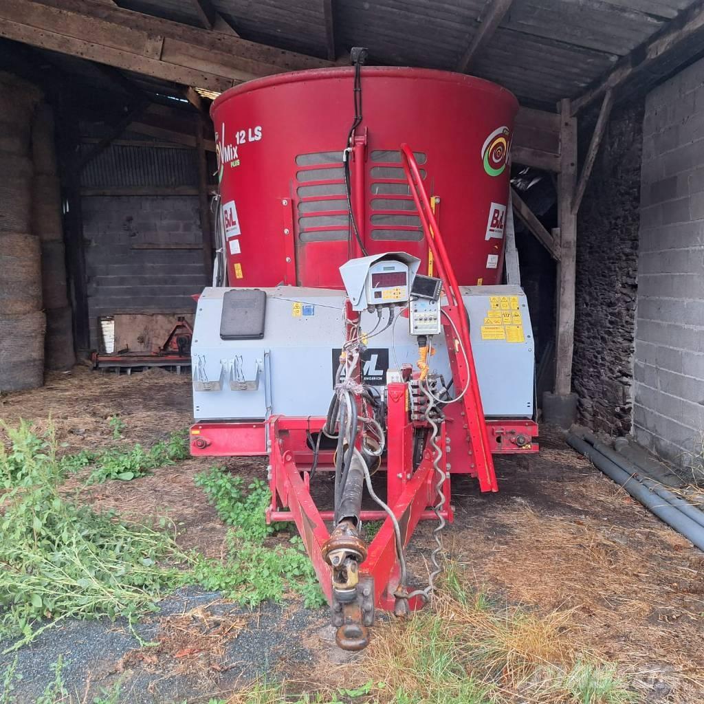 BvL V MIS 12 LS Futtermischwagen