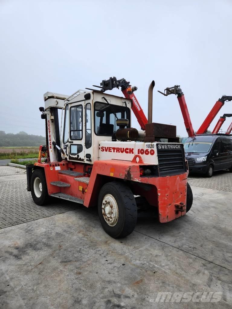 Svetruck 1060 Diesel heftrucks