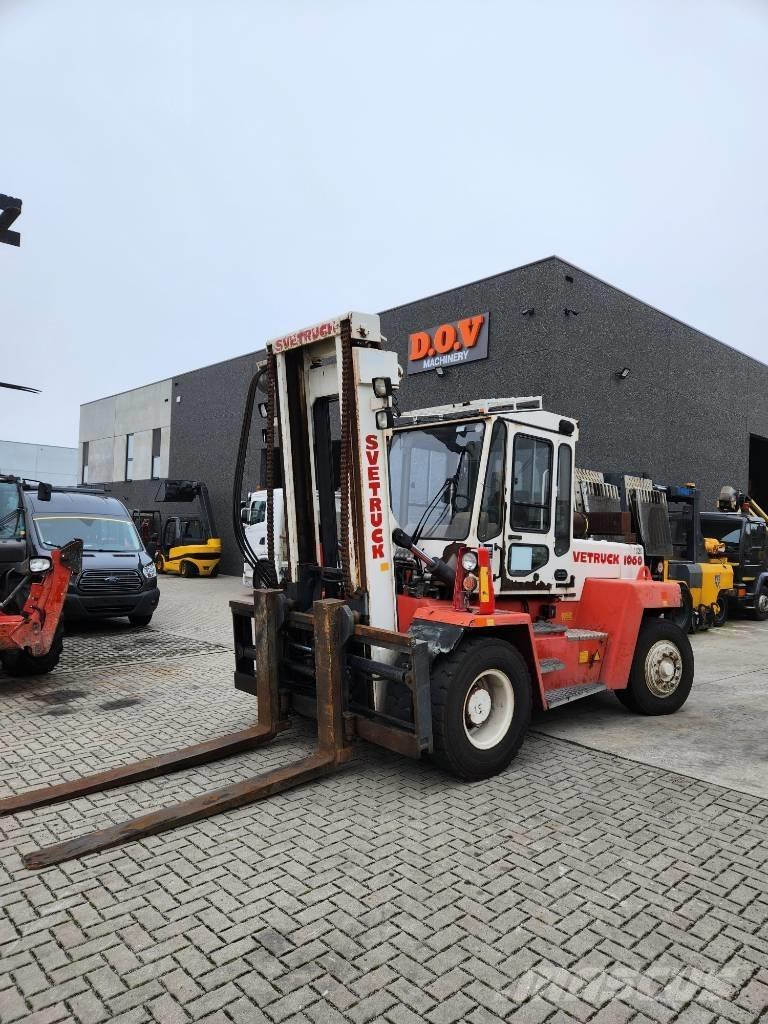 Svetruck 1060 Diesel heftrucks