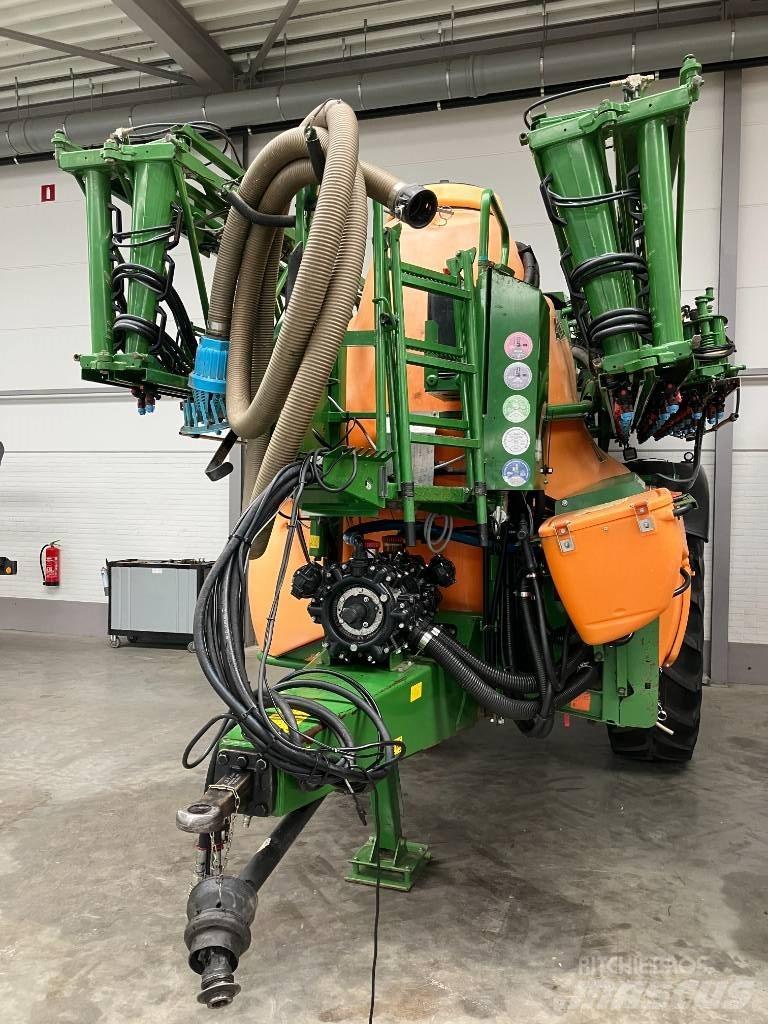 Amazone UX 5200 Anhängespritzen