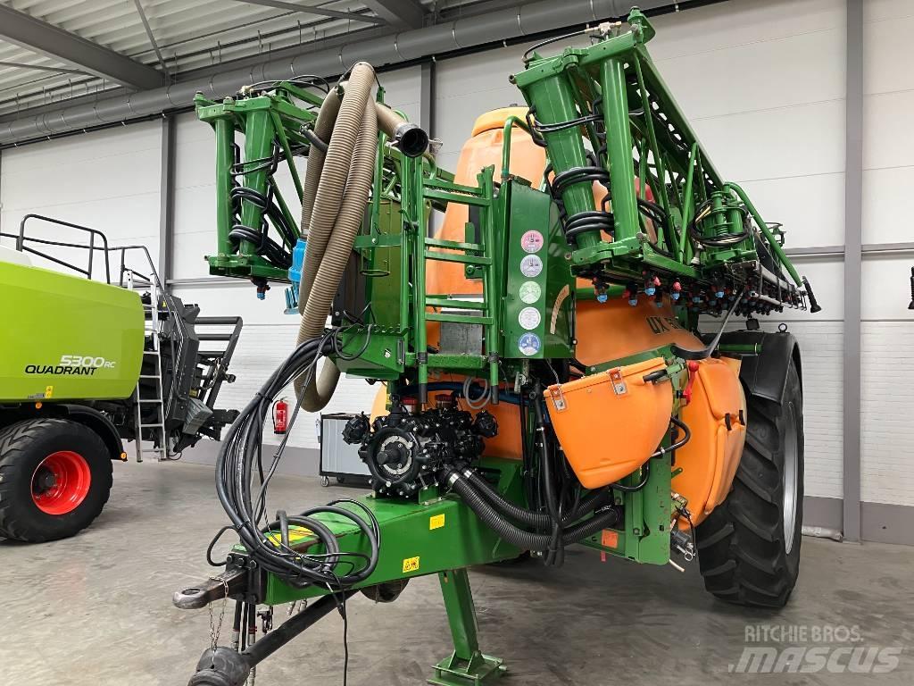 Amazone UX 5200 Anhängespritzen