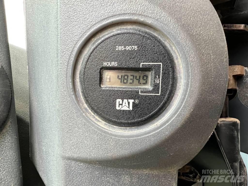 CAT CP74 Walzenzüge